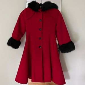 Rothschild Girls winter coat